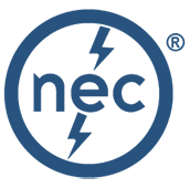 Electroweave is NEC certified